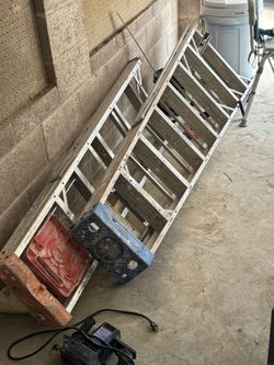 Aluminum Ladder