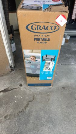 Graco Portable PlayPen