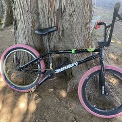 Sunday Blueprint Bmx Bike