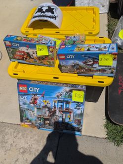 Lego Sets