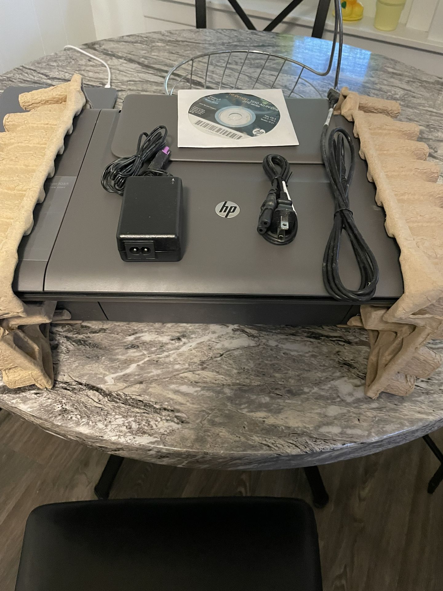 Desktop Print, Scan, Copy 