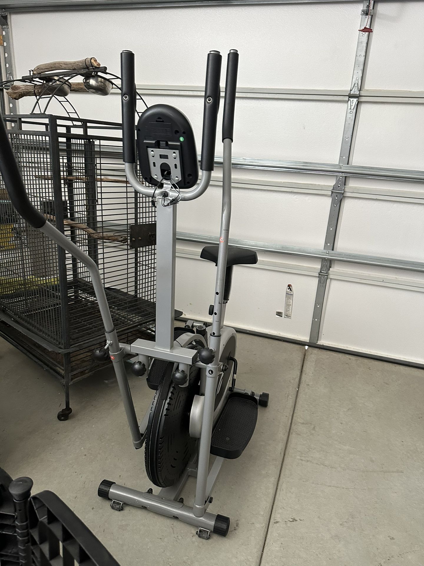 New Elliptical Machine Exercise Bike