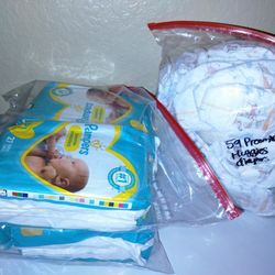 Preemie Diapers 