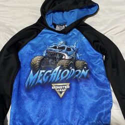 Monster Jam Hoodie