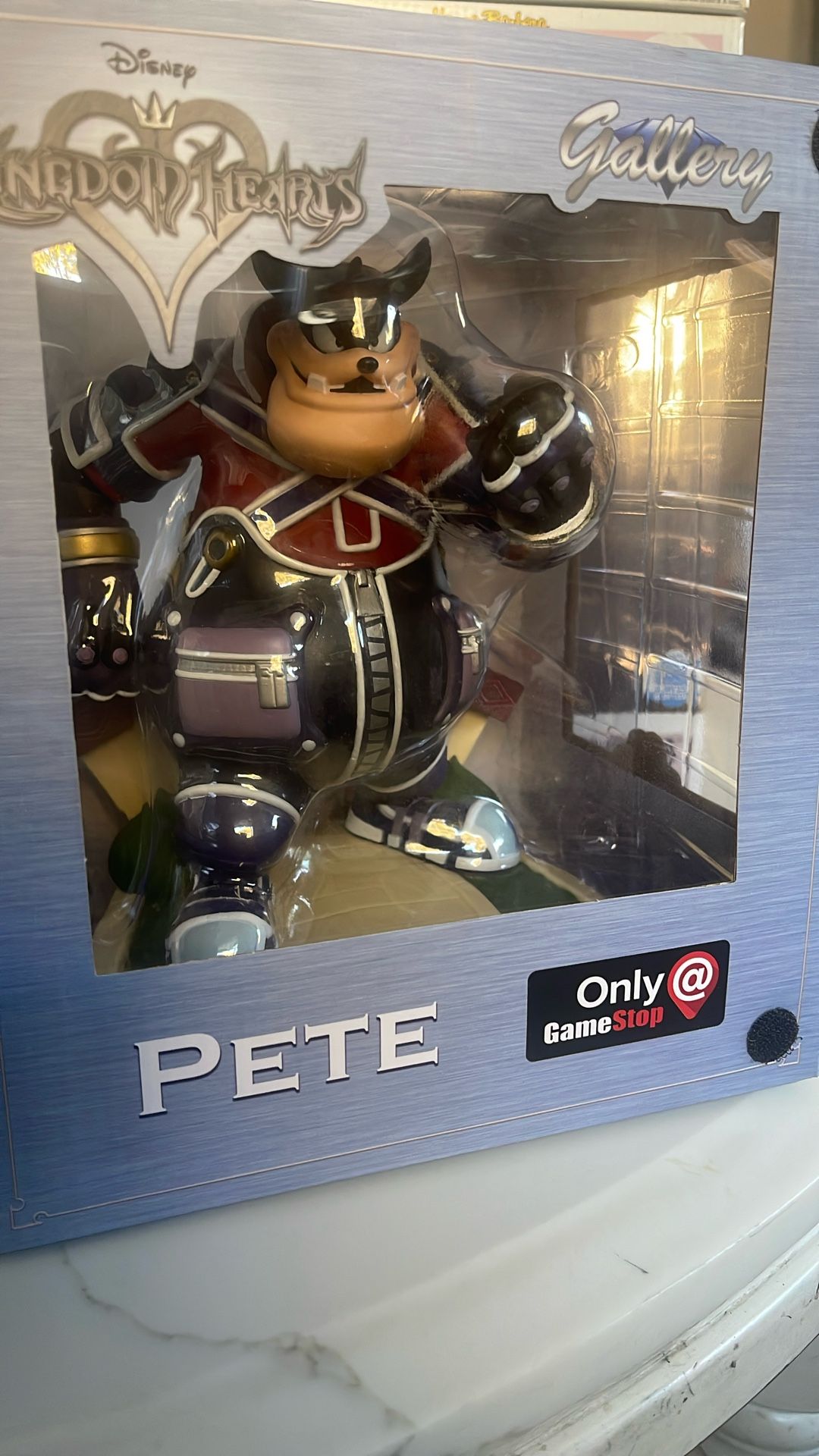 Kingdom Hearts Pete Disney 