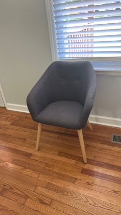 gray chair