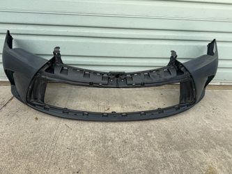2015-2017 Toyota Camry Front Bumper Cover