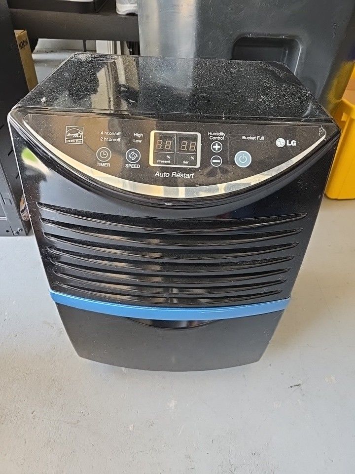 Dehumidifier