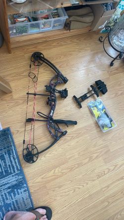 Compound bow