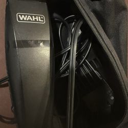 WAHL Hair Clippers With Attachments 
