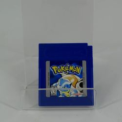 Pokemon Blue Version (Game Boy, 1998) Nintendo Authentic Tested and Working
