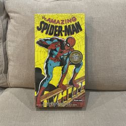 POLAR LIGHTS 1/8 Scale The Amazing Spider-Man model kit - Sealed in Box