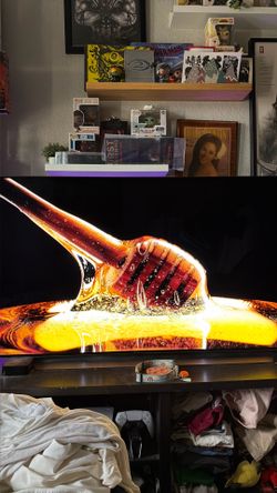 4k OLED 55 inch LG CX Smart TV, 120 hz Refresh Rate, GSYNC