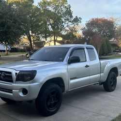 2011 toyota tacoma
