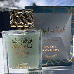 Surrati Royal Musk Sweet Powdery Eau de Parfum 100ML