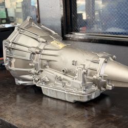 Chevrolet Transmission Rebuilds