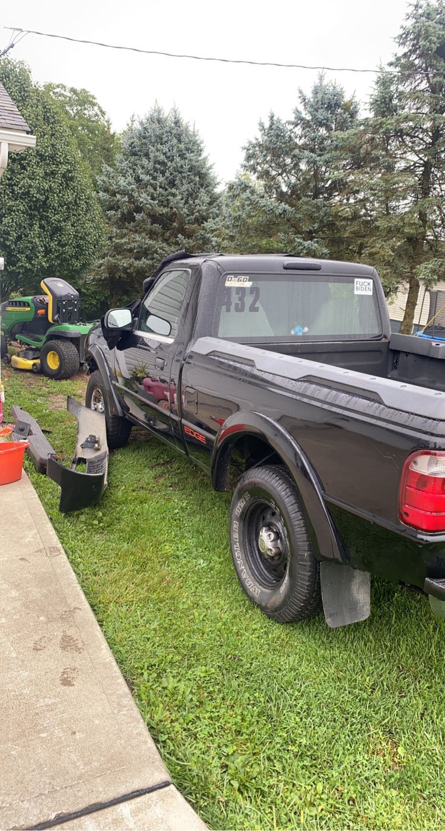 2001 Ford Ranger