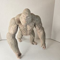 Mega George Rampage The Movie 16" Tall Articulated Action Figure Gorilla