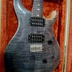 PRS Custom 24 SE w/Fender Tweed Case!