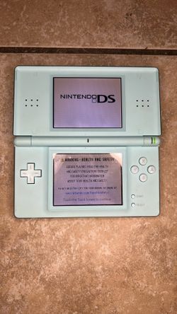 Ds Lite Ice Blue