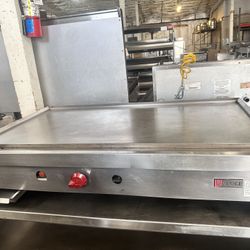 Wolf Griddle 