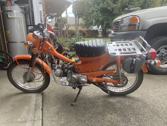 1973 honda trail 90 deals