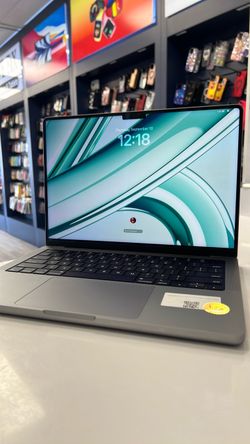MacBook Pro M1 16Ram 512gb