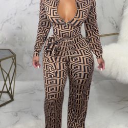 Pluss Sized Romper Dress (3XL)