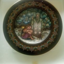"Fairy Tales If Russia" Fine China Made In Germany
