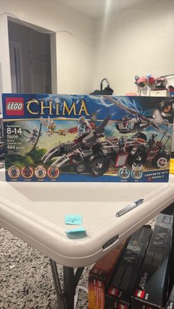 Lego Chima 70009