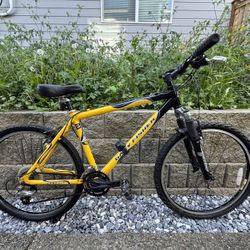 Gary Fisher Marlin 17.5” Mt  Bike