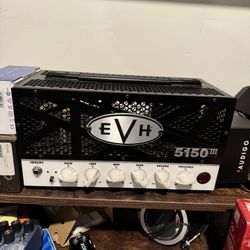 EVH 5150III 15W LBX Guitar Head
