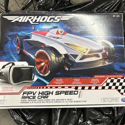 AIRHOGS FPV RACE CAR!