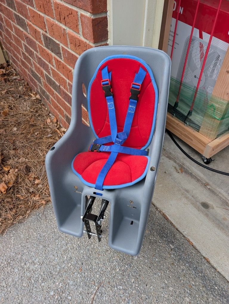 Baby Bicycle Seat