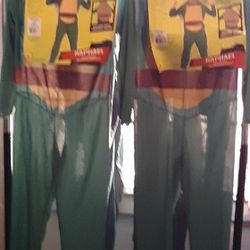 New! Children's Dress Up Costumes (TMNT-Raphael) Sold Year-round! Central Near Montana/Copia 