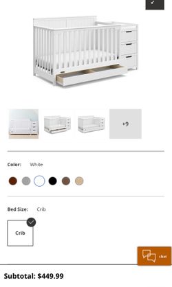 Crib