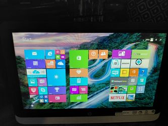HP All in One Computer