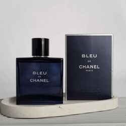 Bleu de Chanel 3.4 Oz