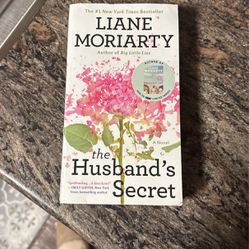 The Husband’s Secret By Liane Moriarty