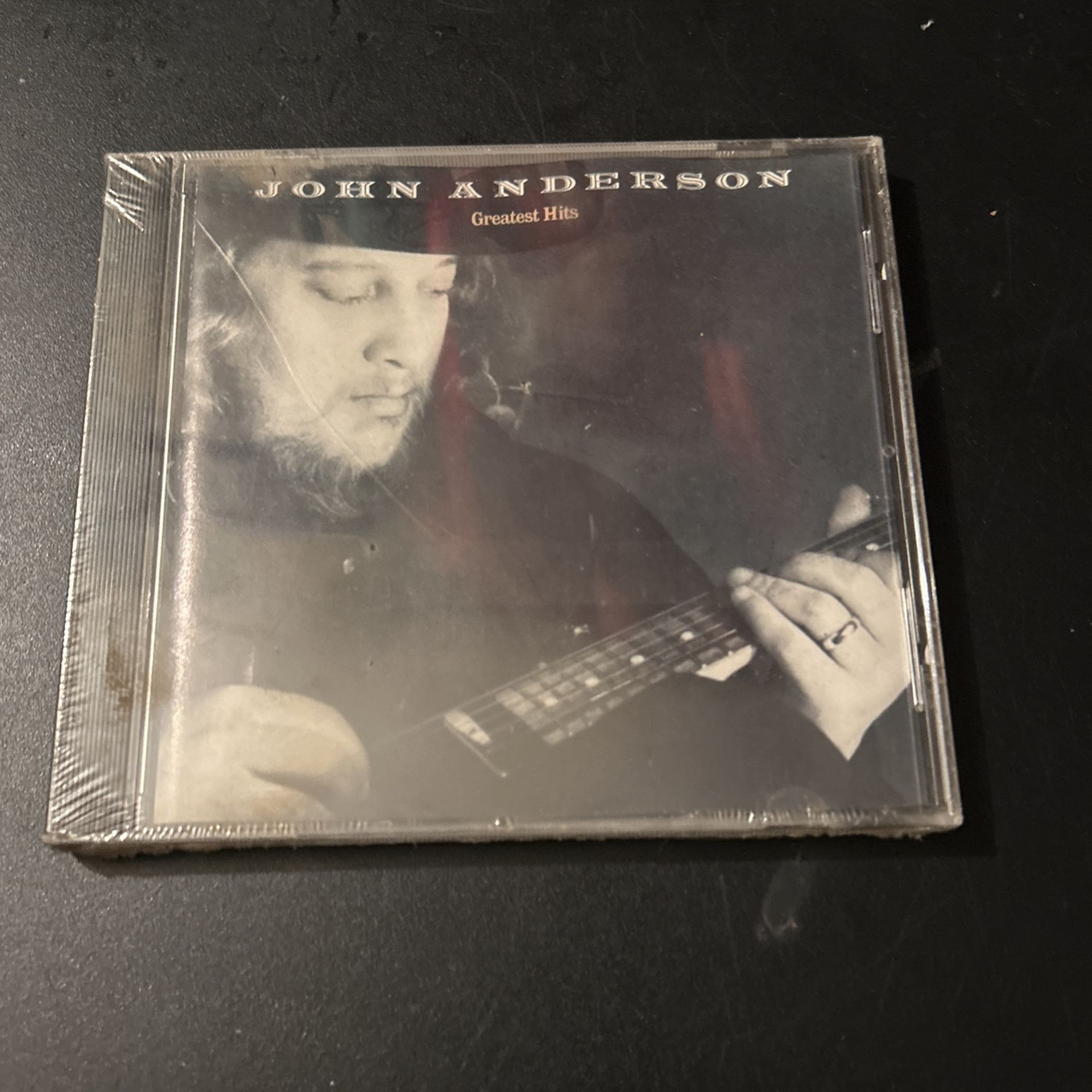 Greatest Hits [Warner Bros.] by John Anderson (CD, Oct-1990, Warner Bros.)