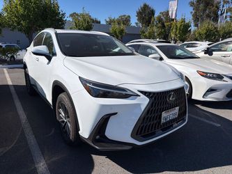 2026 Lexus NX 350h