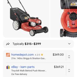 Lawnmower 