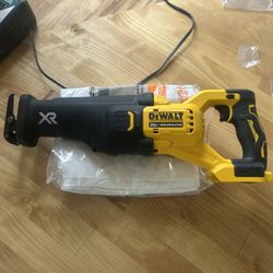 Dewalt reciprocating Saw