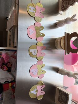 Minnie mouse decorations