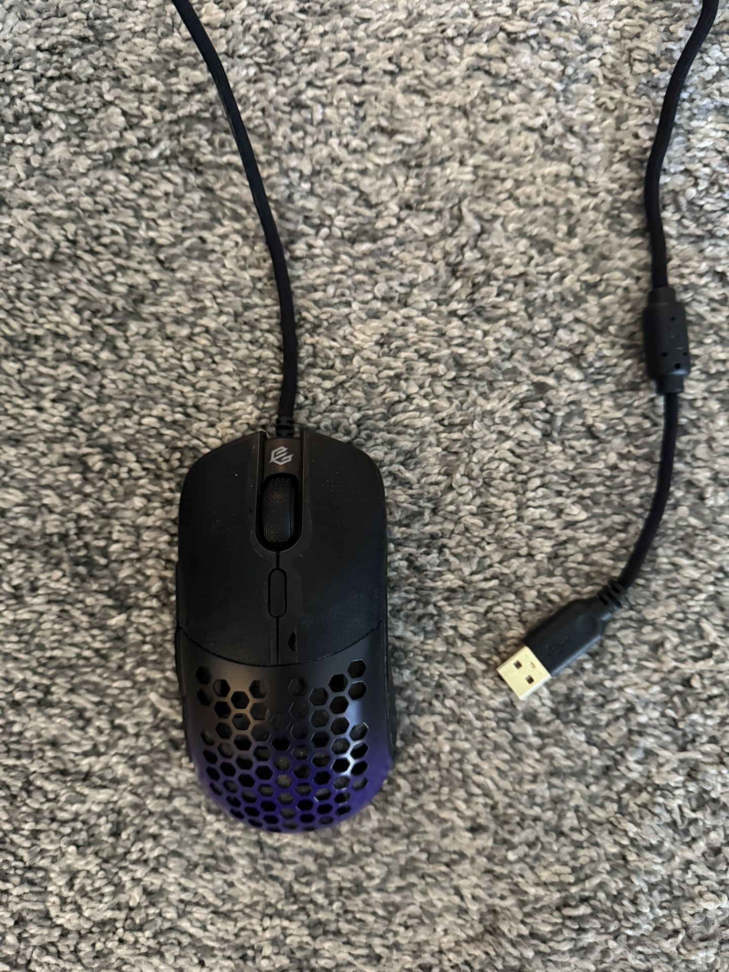 Gwolves Hati Gaming Mouse