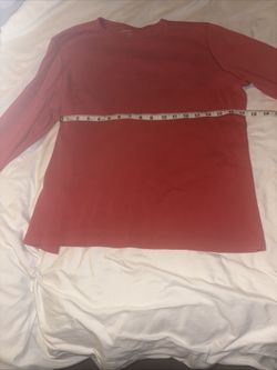 Women’s Eddie Bauer Long Sleeve Crew Next T Shirt Size XXL