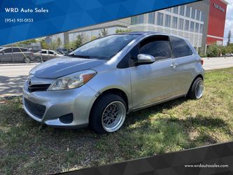 2012 Toyota Yaris