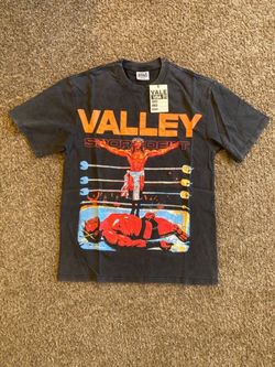 VALLEY USA Sport Dept T-Shirt