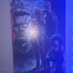 Deadpool 2 Laminated Poster 