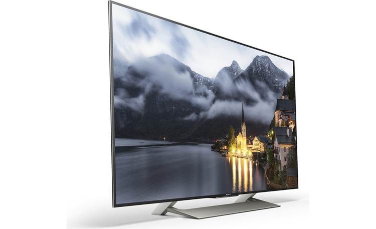 SONY XBR-55X900E tv 55 Inch Smart 4k Tv With Glass Stand Optional